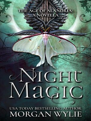 cover image of Night Magic